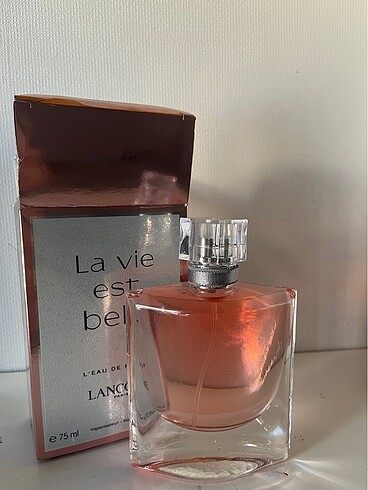 La vie est belle lancome parfüm