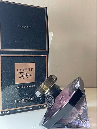 Lancome la nuit tresor parfüm