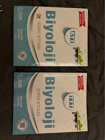Biyoloji kitap