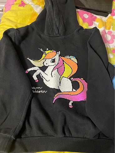 HM kız cocuk sweatshirt