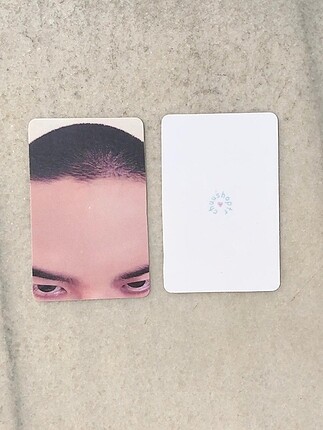 EXO D.O. UNIVERSE PHOTOCARD / FOTOKART