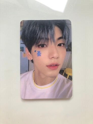 TXT SOOBIN PHOTOCARD FOTOKART