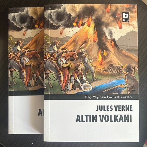 altın volkanı