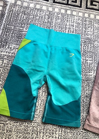 Diğer Gymshark Spor Tayt
