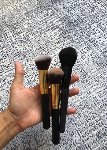 Makyaj Fırçaları - Görsel 2