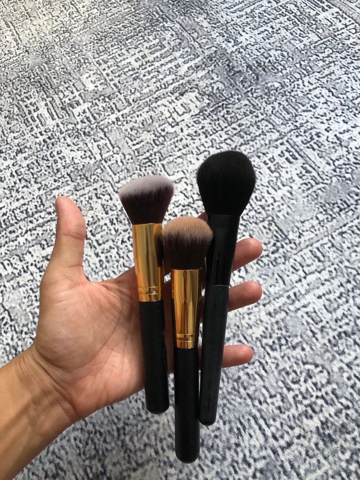 Makyaj Fırçaları - Görsel 2