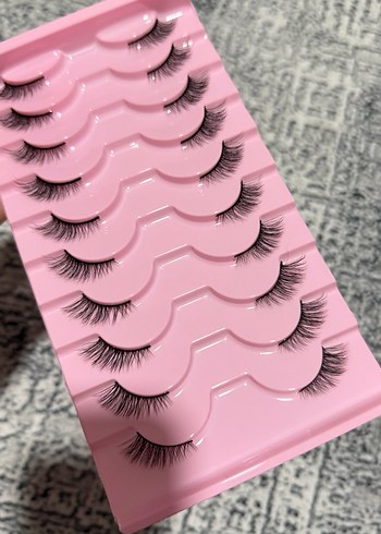 Takma Kirpik Seti - Görsel 2