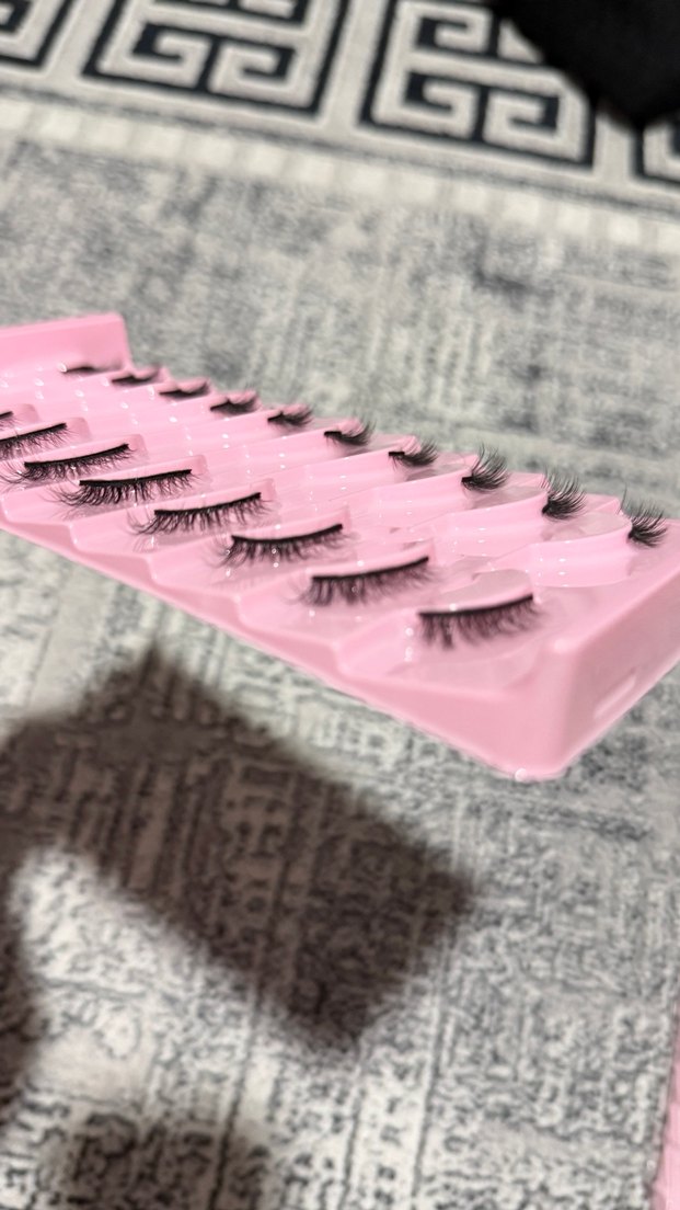 Takma Kirpik Seti - Görsel 3