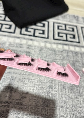 Takma Kirpik Seti - Görsel 2