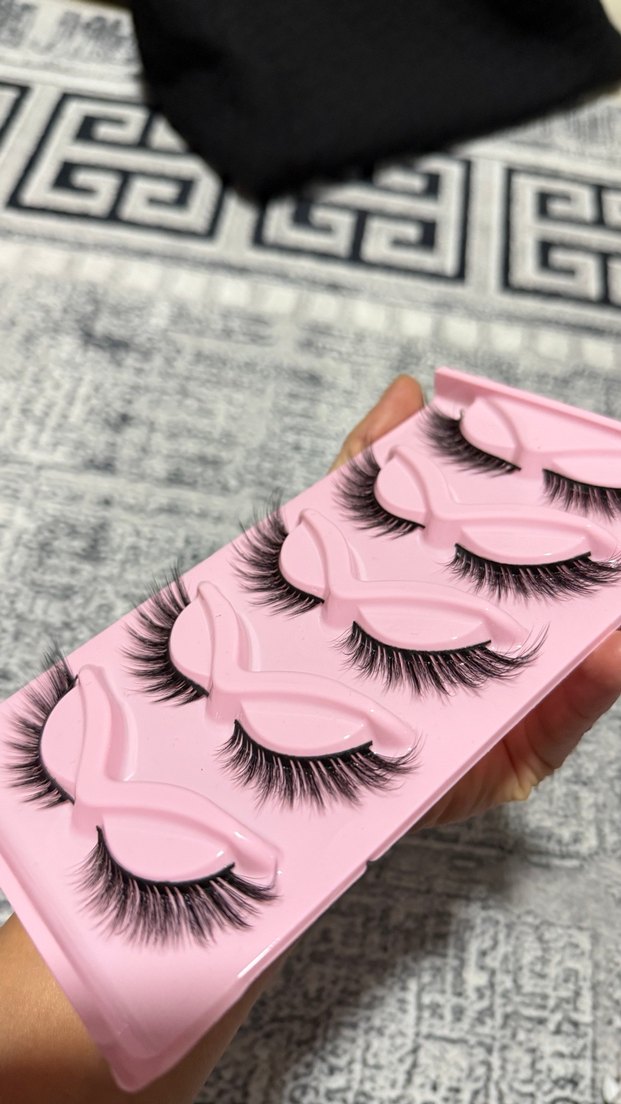 Takma Kirpik Seti - Görsel 3