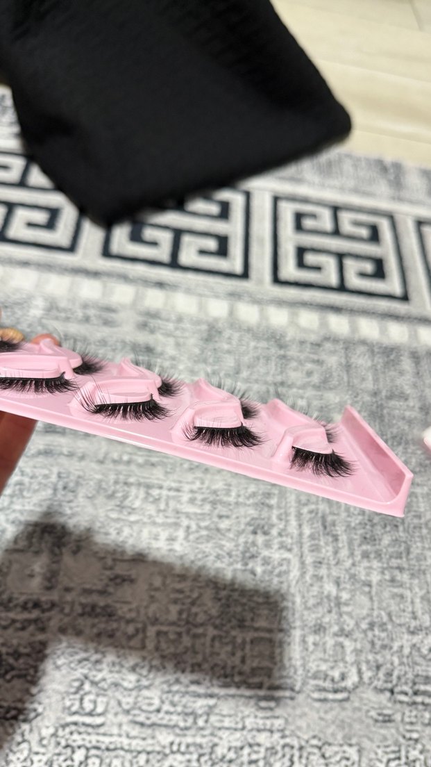 Takma Kirpik Seti - Görsel 2