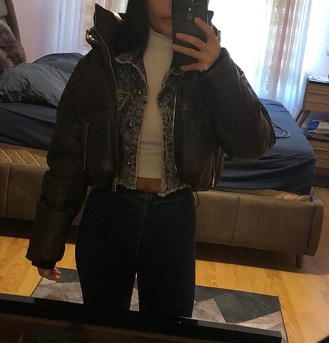 Crop mont