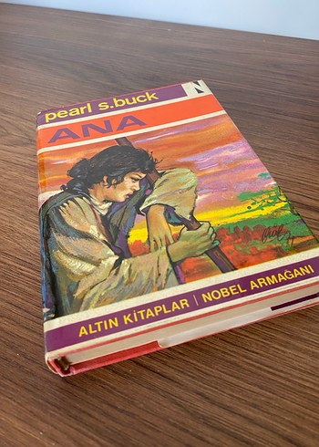 Pearl S. Buck - Ana Romanı