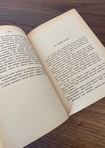 Beden Renk Harold Robbins - Bir Başka Günün Anıları
