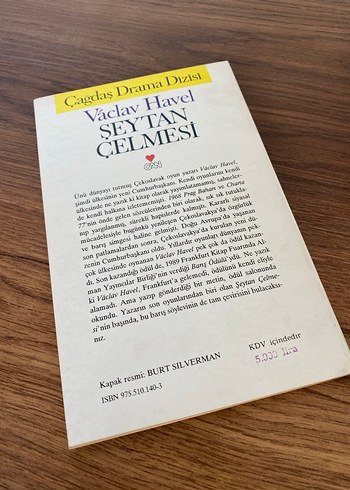 Şeytan Çelmesi (Václav Havel)