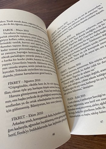 Beden Ağırküre - Öznur Yalgın