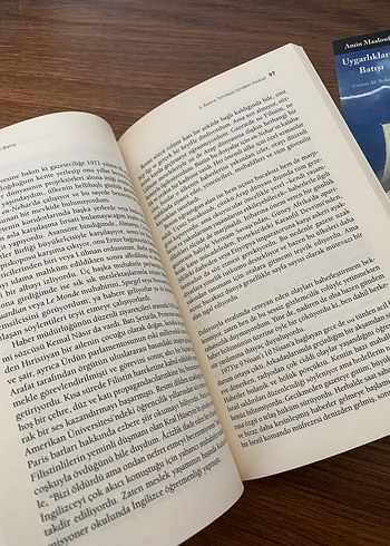 Uygarlıkların Batışı - Amin Maalouf - Görsel 5