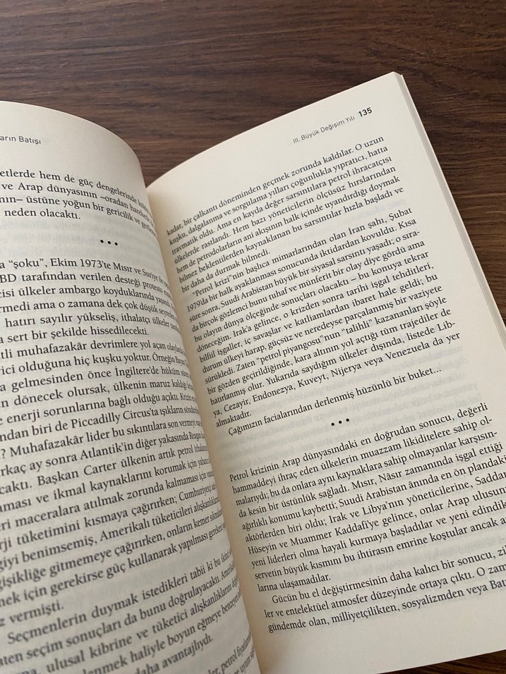 Uygarlıkların Batışı - Amin Maalouf - Görsel 4