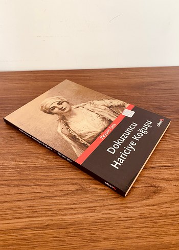 Dokuzuncu Hariciye Koğuşu Romanı