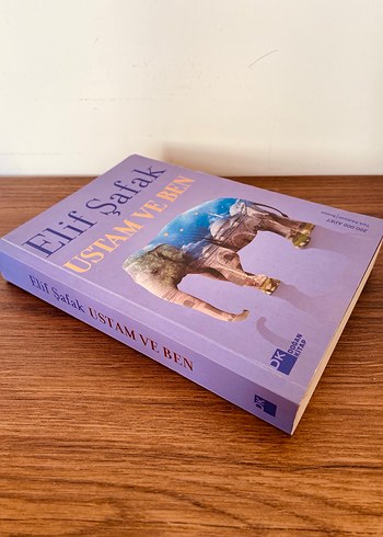 Elif Şafak - Ustam ve Ben Romanı