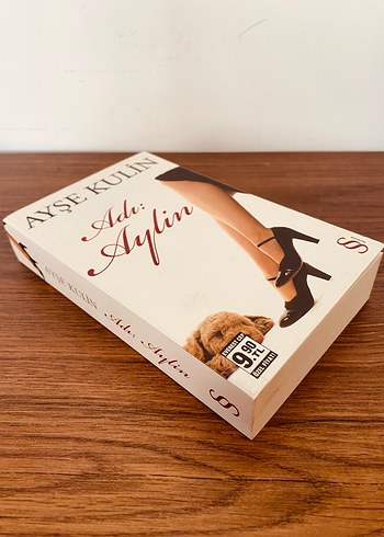 Ayşe Kulin - Adı Aylin Romanı