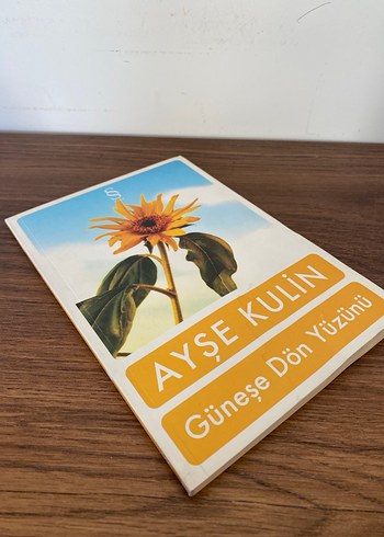 Ayşe Kulin - Güneşe Dön Yüzünü Romanı