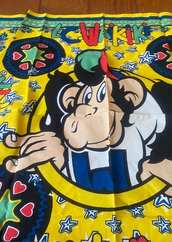 LC Waikiki örtü - Görsel 2