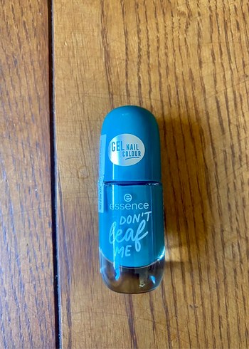 Essence Essence Don't Leaf Me Parlak Yeşil Oje