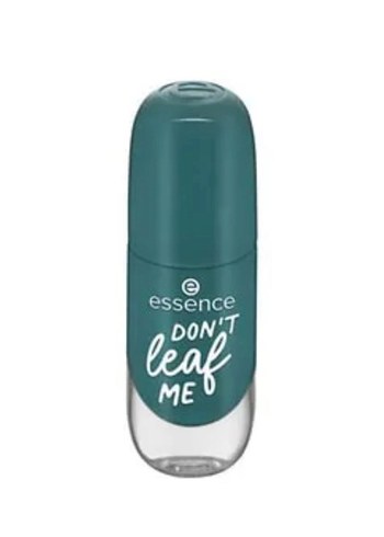 Essence Don't Leaf Me Parlak Yeşil Oje