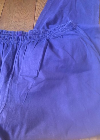 Pamuklu pijama altı