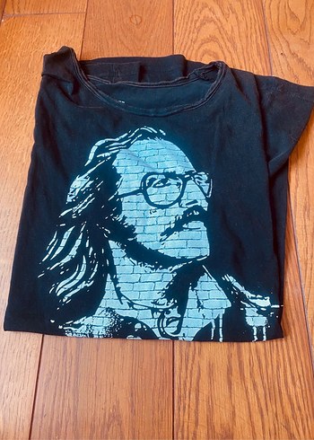 Cem Karaca Baskılı Tişörtü