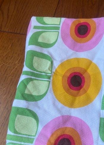 Renkli Desenli Mutfak Seti - Görsel 4