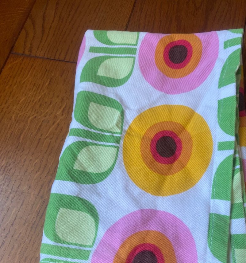 Renkli Desenli Mutfak Seti - Görsel 4