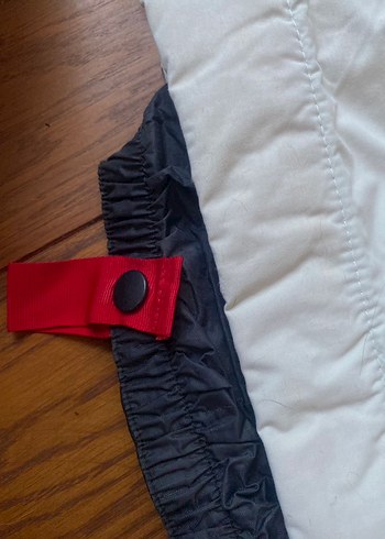 Quicksilver Snowboard Pantolonu Kemerli - Görsel 4