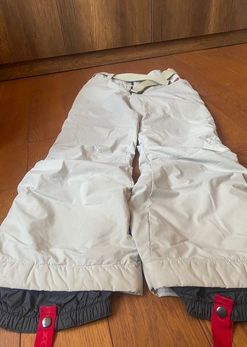 Quicksilver Snowboard Pantolonu Kemerli - Görsel 3