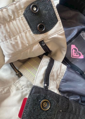 Quicksilver Snowboard Pantolonu Kemerli - Görsel 5