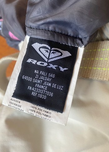 Quicksilver Snowboard Pantolonu Kemerli - Görsel 8