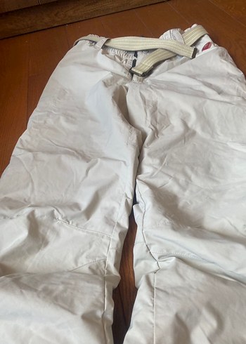 Quicksilver Snowboard Pantolonu Kemerli - Görsel 2