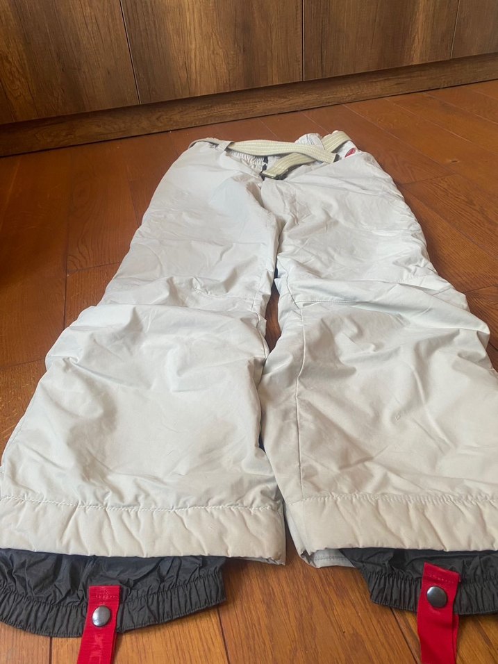 Quicksilver Snowboard Pantolonu Kemerli - Görsel 3