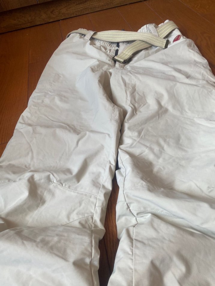 Quicksilver Snowboard Pantolonu Kemerli - Görsel 2