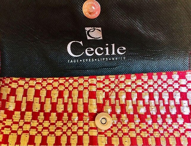 Diğer Cecile çanta