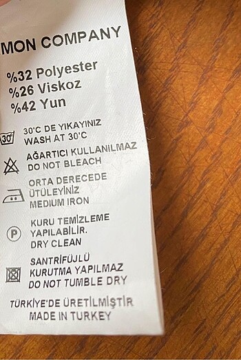 Beden siyah Renk Limon marka atkı