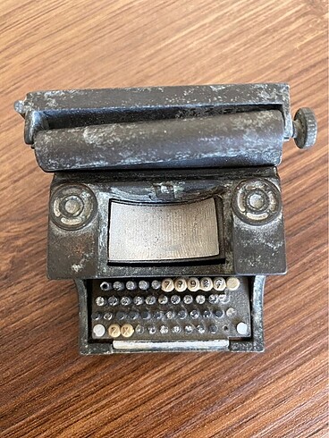 Beden Vintage obje