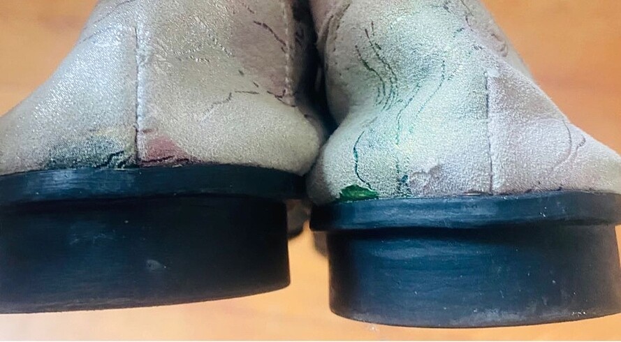 39 Beden çeşitli Renk Shoes marka kadın ayakkabı