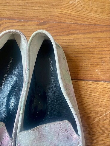 39 Beden Shoes marka kadın ayakkabı