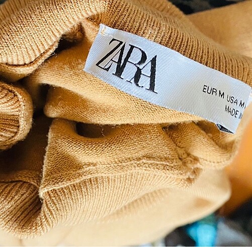 38 Beden Zara kazak