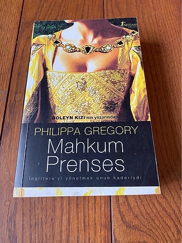 Mahkum Prenses