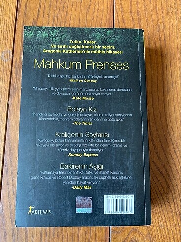 Mahkum Prenses
