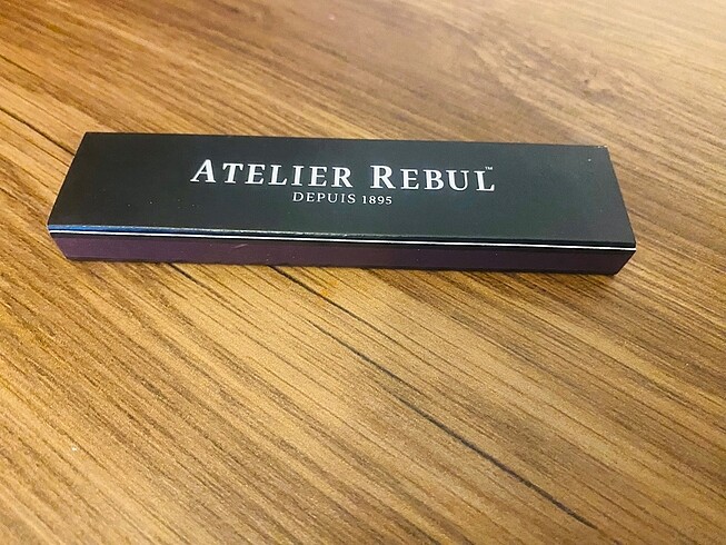 Atelier Rebul Atelier Rebul kibrit