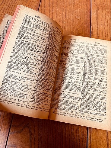 Pocket Dictionary - Görsel 3